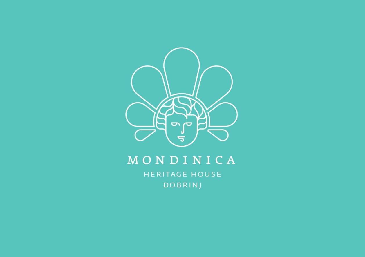 Mondinica Heritage House - Heated Pool Dobrinj Exterior photo